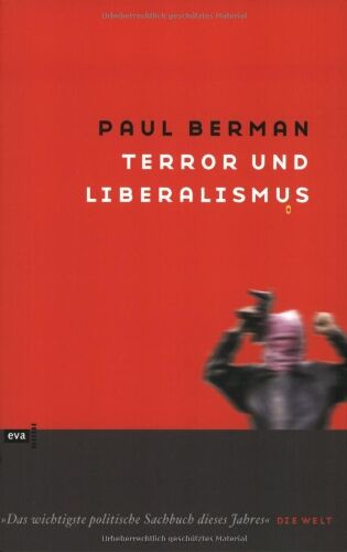 Paul Berman - Terror und Liberalismus - Preis vom 30.09.2026 09:01:18 h