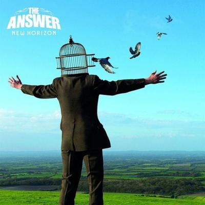 New Horizon (Ltd. Digi) - The Answer, CD