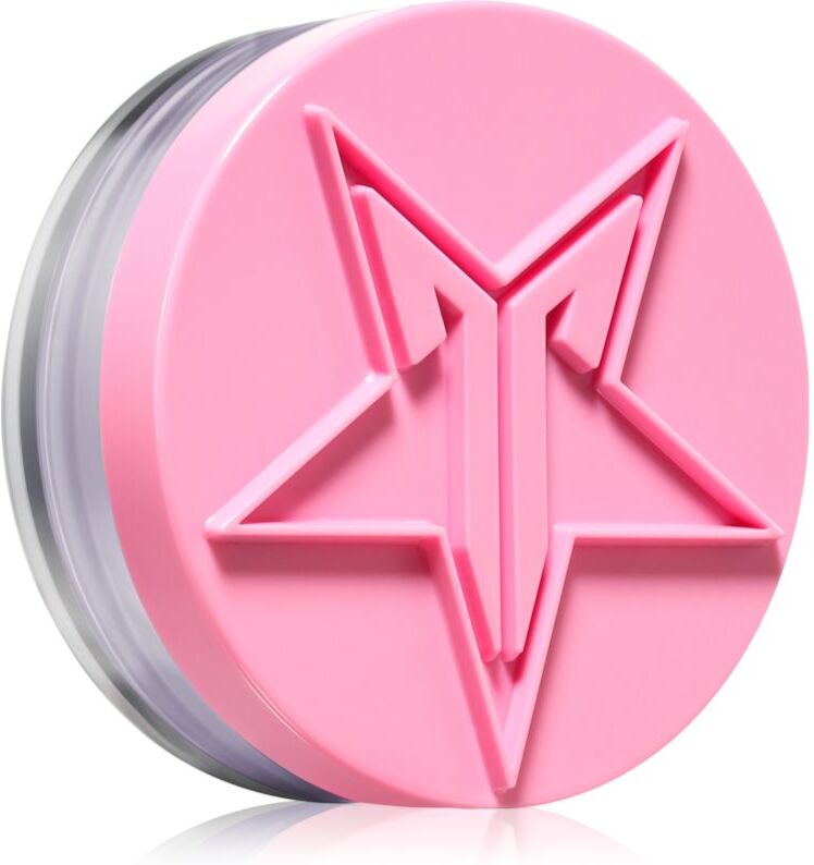 Jeffree Star Cosmetics Magic Star™ Setting Powder loose powder shade Lavender 10 g
