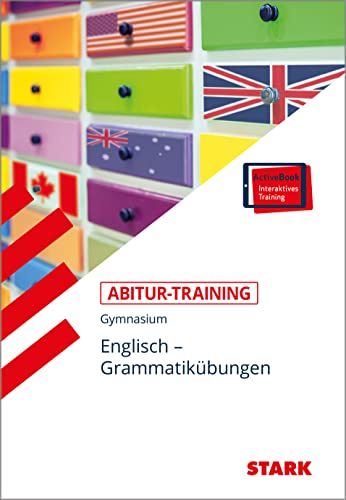 Rainer Jacob - STARK Abitur-Training - Englisch Grammatikübungen - Preis vom 15.10.2026 23:06:25 h