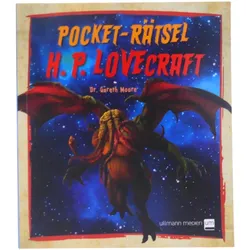 Buch Pocket-Rätsel H.P.Lovecraft