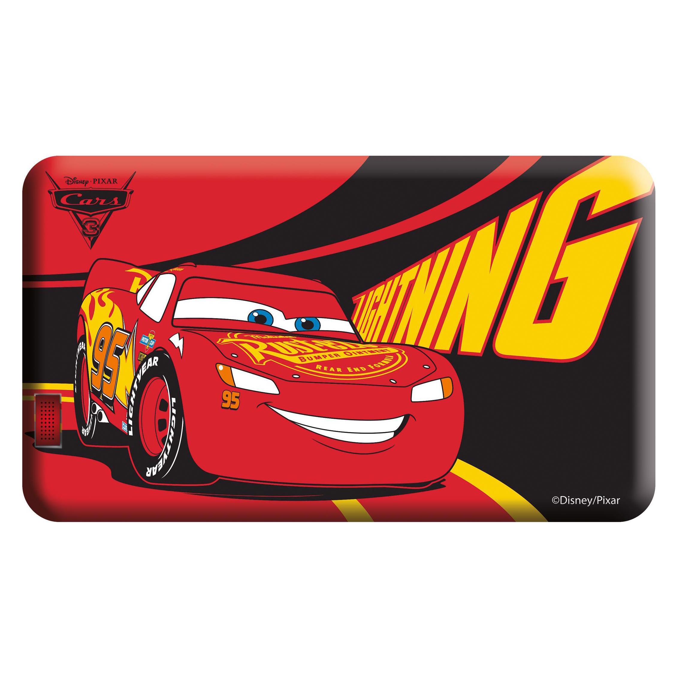 Estar Tablet HERO Cars 7 16 GB (nur WLAN, 7", 16 GB, Mehrfarbig, Rot, Schwarz) (TBHEEST00042RE)