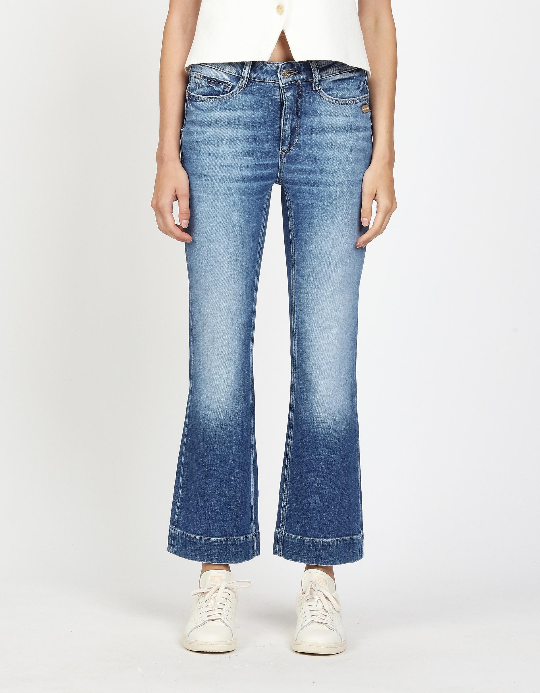 94MAXIMA KICK - flared fit Jeans