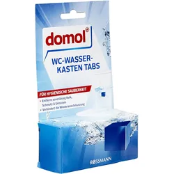 domol WC-Wasserkasten-Tabletten frisch 2,0 St.
