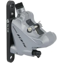Shimano Bremssattel BR-R7070 vorn silber