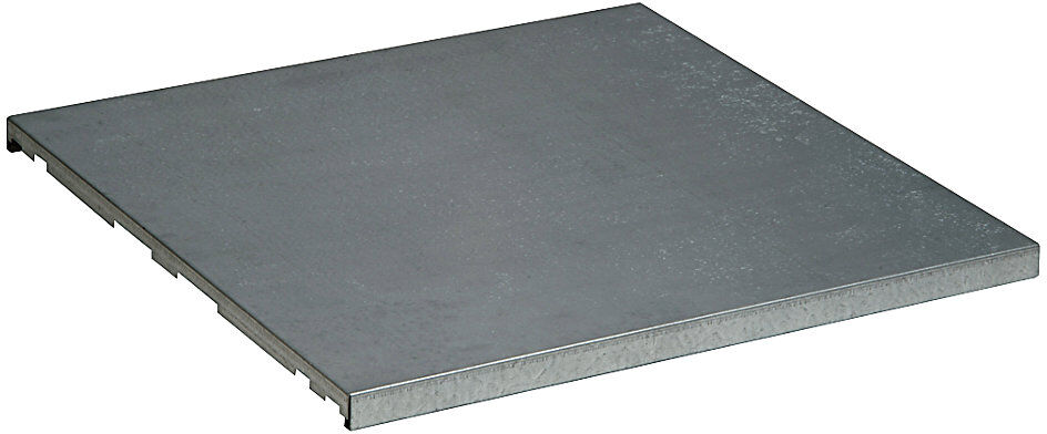 Fachboden, für umwelt- und wassergefährdende Medien, BxT 864 x 864 mm Justrite