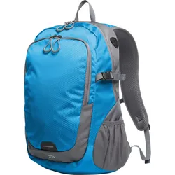 Halfar Rucksack 'Step L' 1813063 cyan 34 x 49 x 18,5 cm