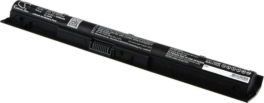 Batterij voor HP Pavilion 14-ab005TU en vergelijkbare modellen