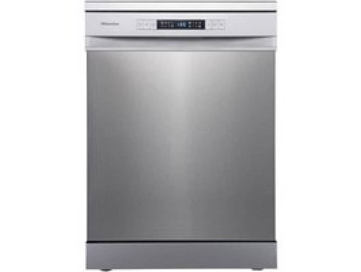 Lave-vaisselle Hisense 14 couverts Inox HS623D10X