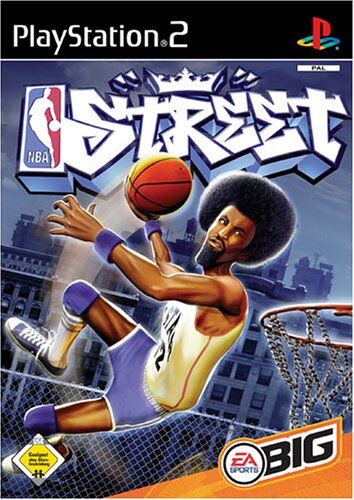 EA - NBA Street - Preis vom 11.10.2026 23:13:37 h