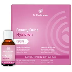 400ml Dr. Niedermaier Beauty Drink Hyaluron