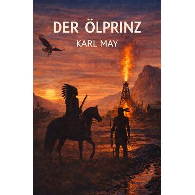 Zeitlose Romane und Novellen / Der Ölprinz, Taschenbuch von Karl May, Epubli, 978-3-565-37714-5
