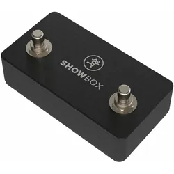 Mackie ShowBox Footswitch - Effektzubehör