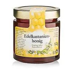 Edelkastanienhonig 500 g - 500 g