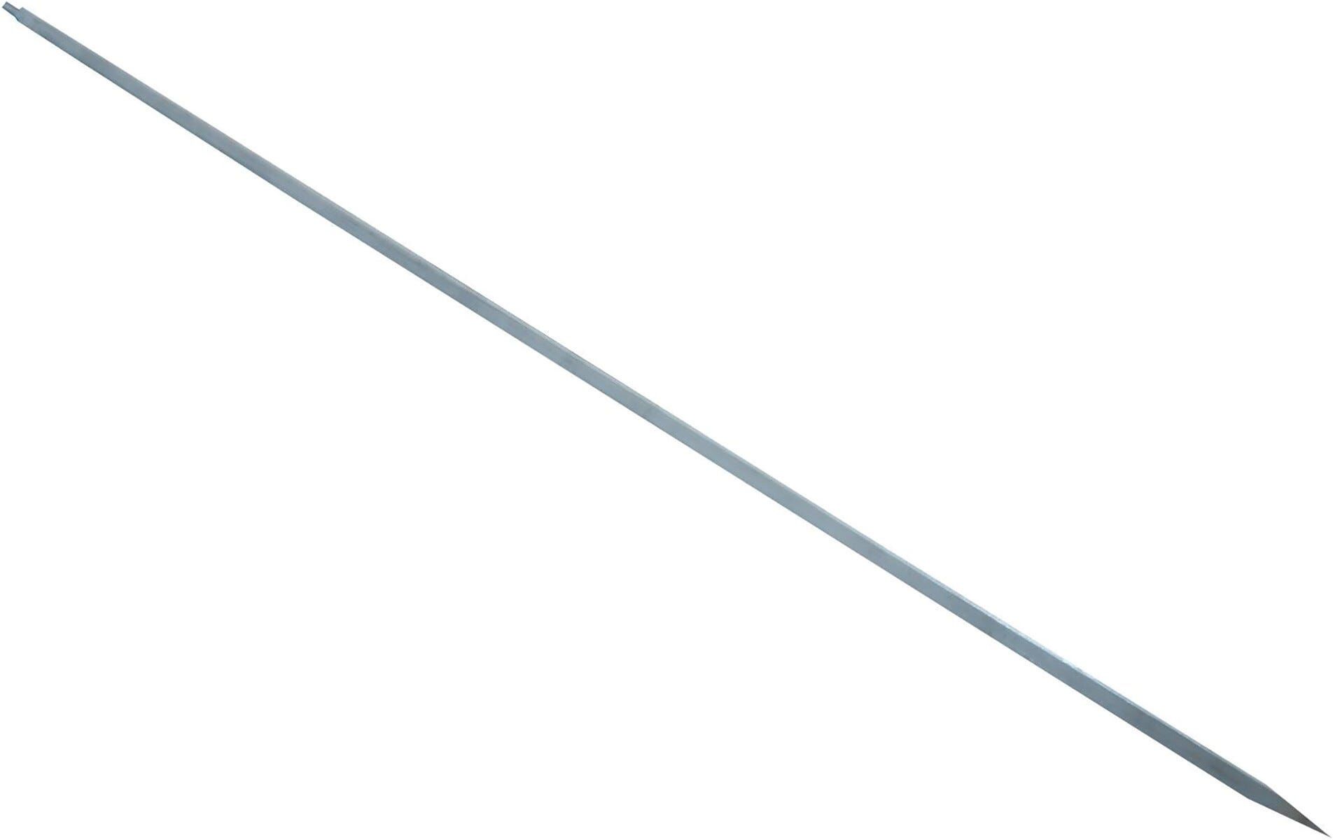 Tecnomat SPIEDINO INOX PER GIRARROSTO 100 cm