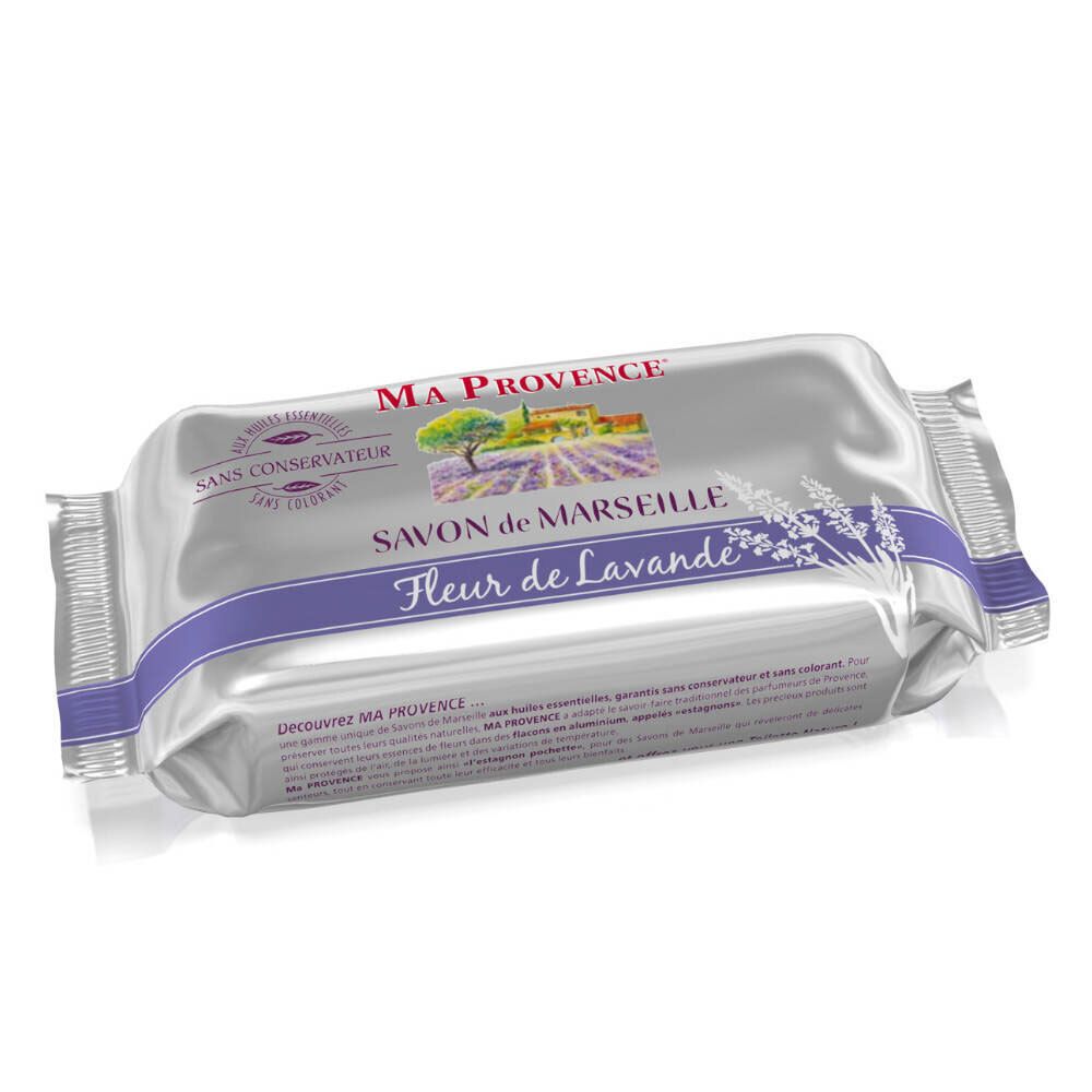 Ma Provence Zeep Lavendelbloesem 200 g Seife