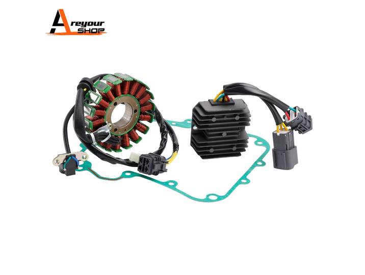 Joint de redresseur de régulateur de générateur de STATOR pour KYMCO MAXXER 300 MXU 300 300R