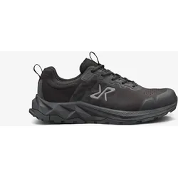 Trailknit Waterproof Hiking Sneakers Herren Jetblack, Größe:46 - Schuhe - Schwarz