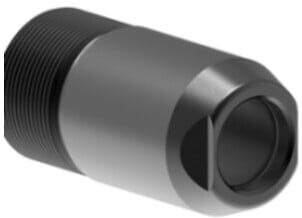 GESIPA Mundstück mit O-Ring (2220491)