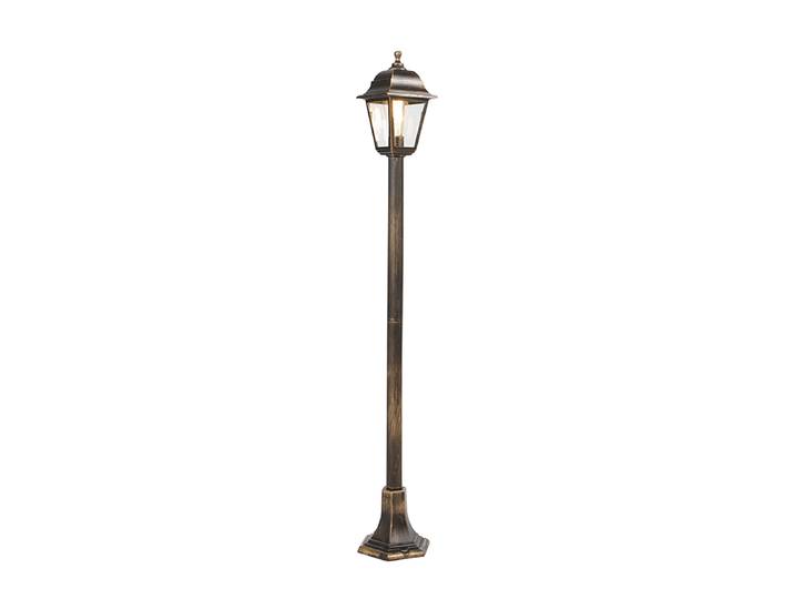 Lanterne classique or antique 122 cm IP44 - Capital