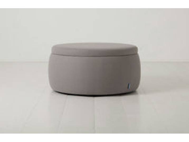 Polsterhocker 01, Risso