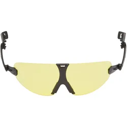 3M Integrierbare Schutzbrille für Schutzhelm, Gelb, V9A