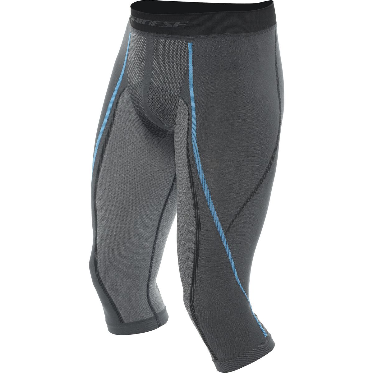 Dainese DRY Pants MAN 3/4 black/blue (607) XL/X 2049100024-607-XL/X