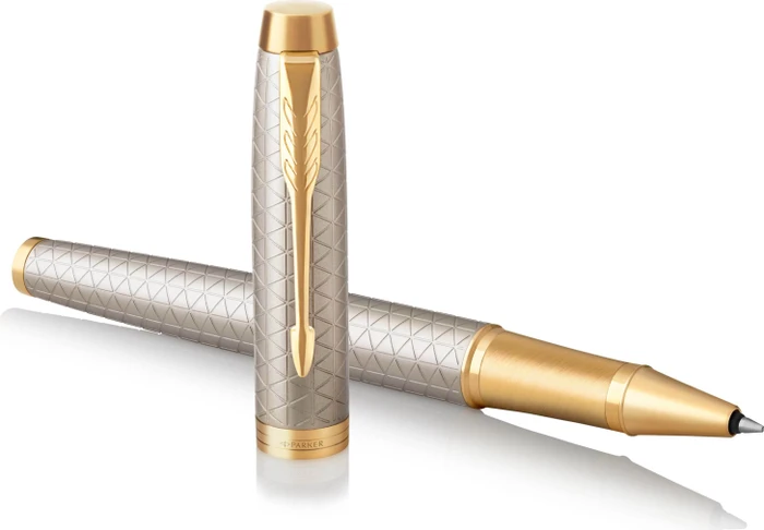 PARKER IM Premium Warm Grey GT