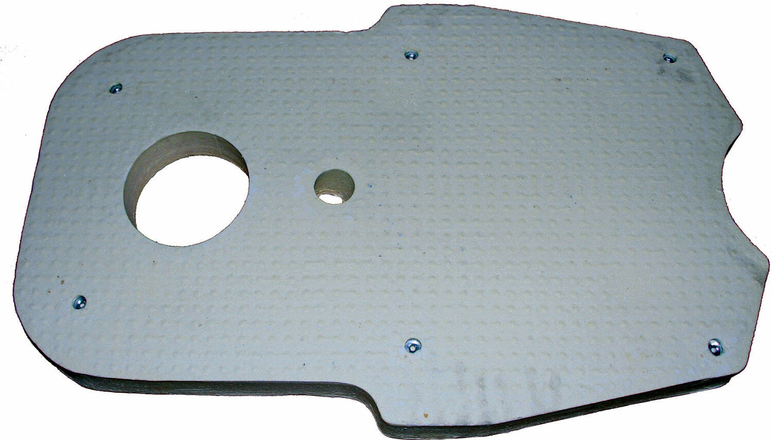 Porte de chaudière en pierre isolante Wolf 1610412 pour MK-1