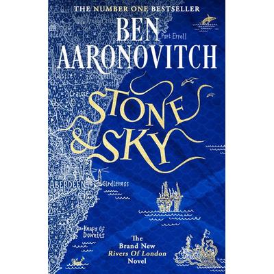 Stone and Sky, Taschenbuch von Ben Aaronovitch, Orion Publishing Group, 978-1-4732-2672-2