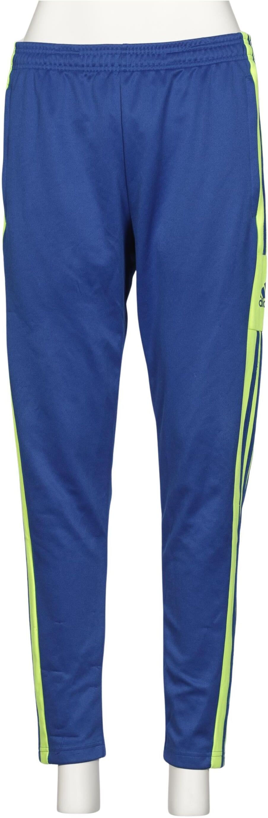 Adidas Damen Stoffhose, Neon, Gr. L, Synthetik - Second Hand