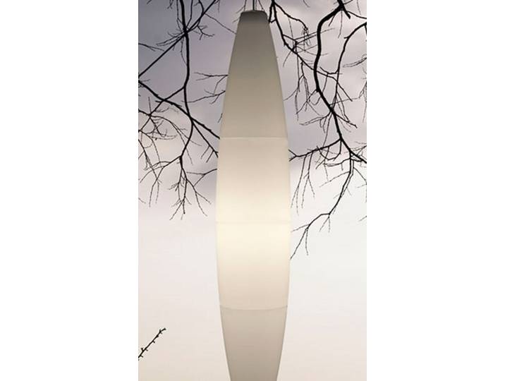 Havana buiten hanglamp, wit - Foscarini - Terras - Kunststof
