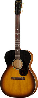 Martin Guitar 000-17 Whiskey Sunset Whiskey Sunset