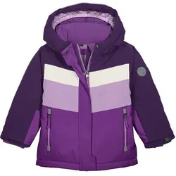 KILLTEC Kinder Skijacke FISW 25 MNS SKI JCKT, Größe 110/116 in Lila Lila