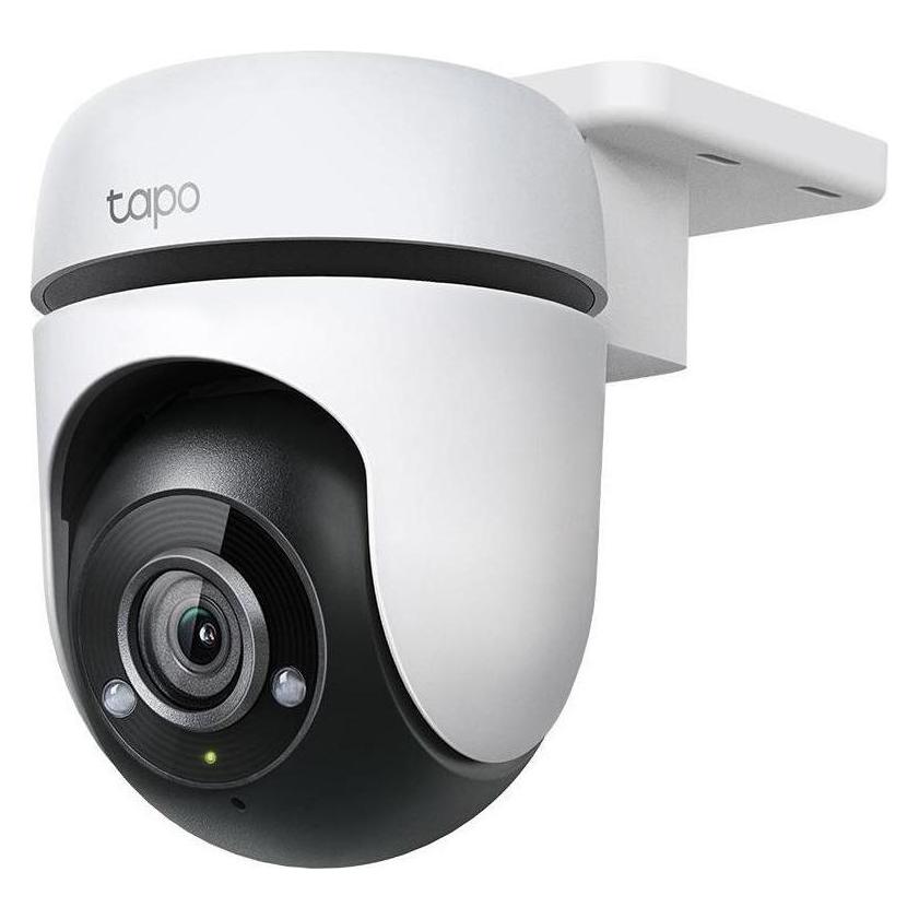 TP-Link WLAN Aussenkamera mit 360° Schwenk-/Neigefunktion, Full HD & IP65 (1920 x 1080 Pixels) (425551)