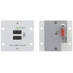 Kramer Wandplatten-Einsatz W-2UC(B)