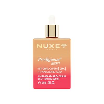Nuxe PBoost Selbstbräunungsserum 30 ml Creme