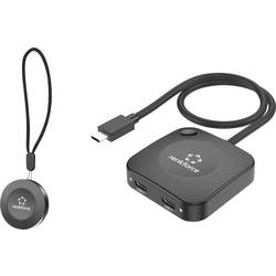 Renkforce RF-USBCSH-200 2+1 Port USB 3.2 Gen 1-Umschalter (USB 3.0) Black RF-7403784