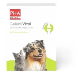 PHA GelenkVital für Hunde und Katzen