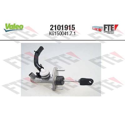 Valeo Geberzylinder, Kupplung [Hersteller-Nr. 2101915] für Hyundai