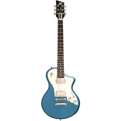 Duesenberg Julietta Catalina Blue - E-Gitarre