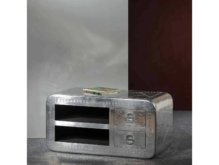 TV Board im Industry Look online kaufen