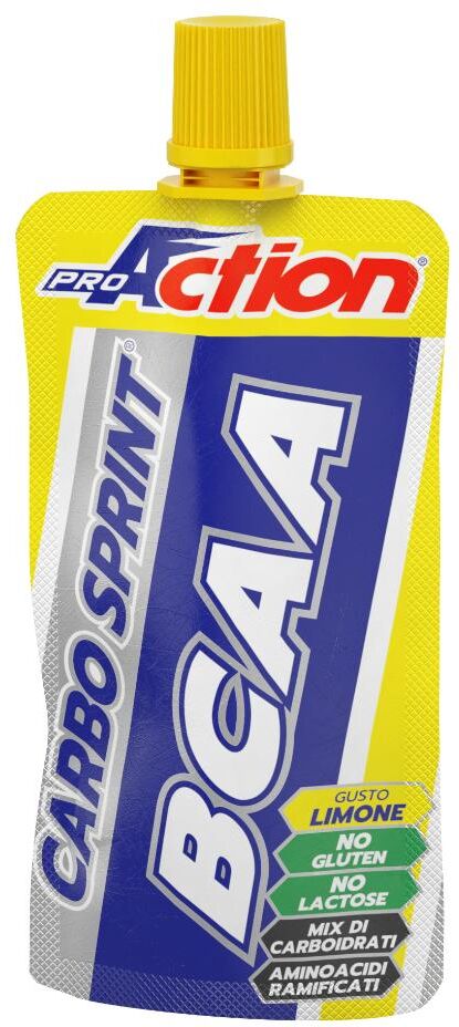 ProAction CARBO SPRINT BCAA Limone 50ml