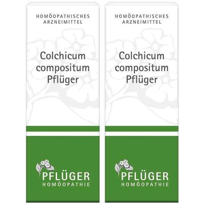 Colchicum Compositum Pflüger Tropfen 2x 2x100 ml