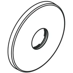 hansgrohe Rosette Thermostat Highflow 150 mm 98981000