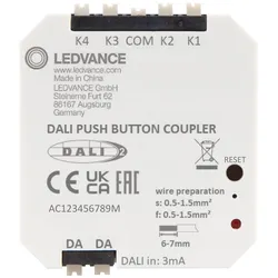 Ledvance Kontrolleinheit PUSHBUT.COUPLERDALI2