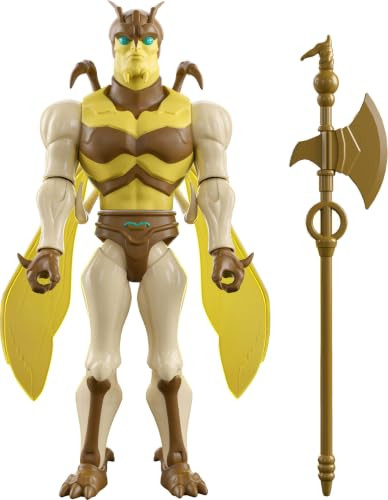 Masters of the Universe Origins 200X Buzz-Off actiefiguur