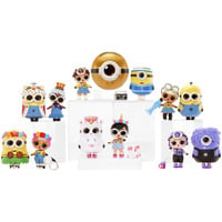 L.O.L. Surprise Loves Minions Tots, Spielfigur sortierter Artikel, eine Figur
