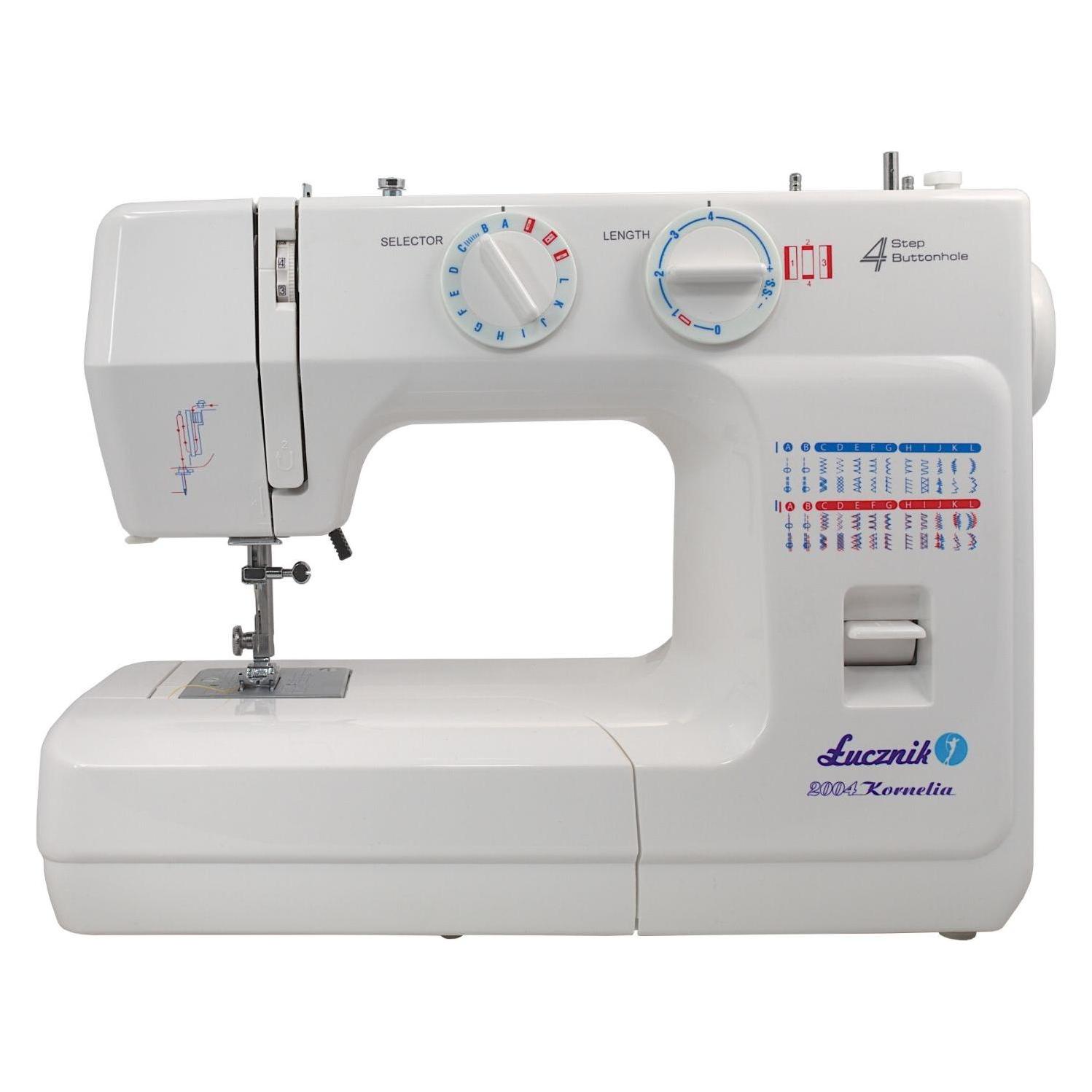 Łucznik Sewing machine Kornelia II 2004 (Kornelia II 2004)