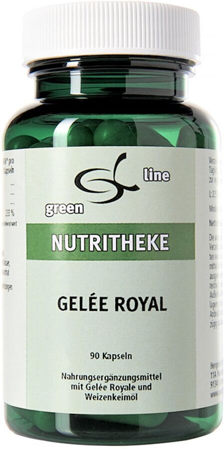 Gelee Royal Kapseln